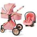  Perfect Pink (ISOFIX Base Not Included) - SALE