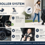 Navigating Parenthood with Ease 2026 Version: The Ultimate Guide to 3-in-1 Baby Strollers