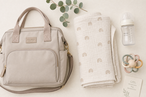 Essential Baby Accessories Every New Parent Needs 2026