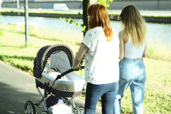 Top Tips for Navigating Busy Streets with Your Stroller