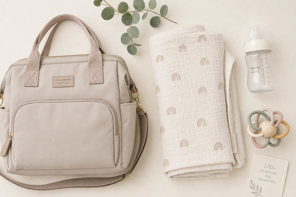 Essential baby accessories for new parents