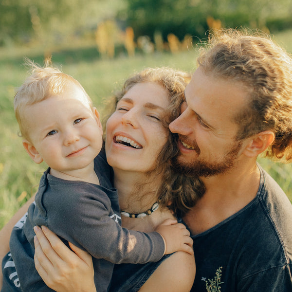 Parenting 101: Navigating the Beautiful Chaos of the First Month