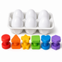 Colorful screen-free learning toys for babies, toddlers, and preschoolers