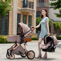 Types Of Baby Strollers for New Mothers