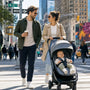 Lightweight 2-in-1 stroller for urban parents