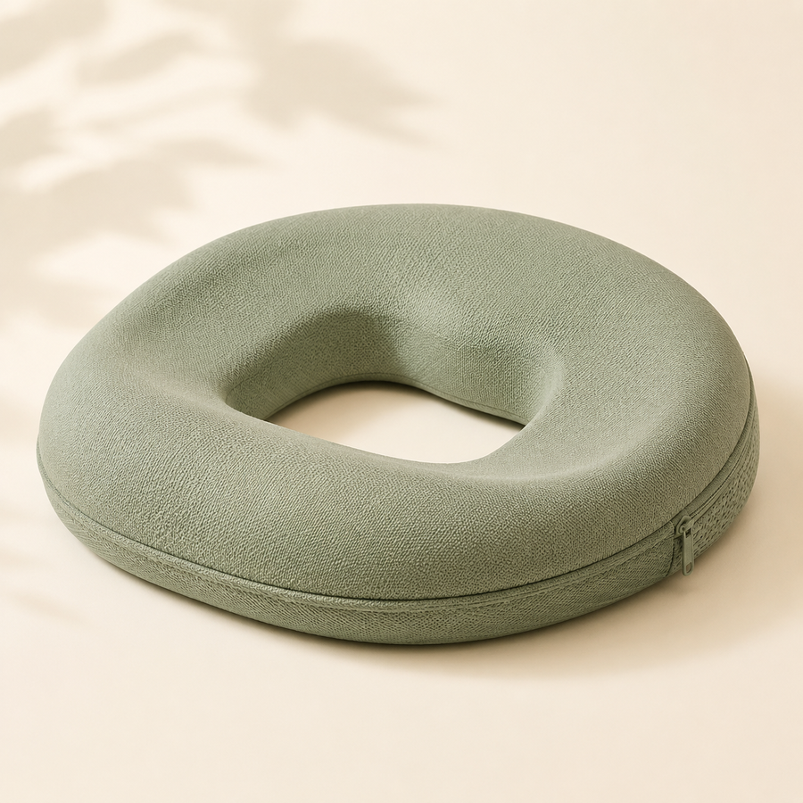 Pregnancy comfort, nursing, hospital-bag and postpartum essentials