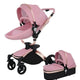  Luxury Pink 2-In-1