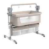 3-in-1 Premium Baby Bedside Sleeper-Maternity Miracles - Mom & Baby Gifts