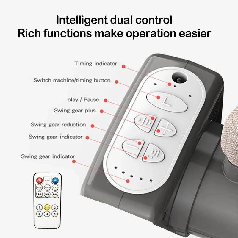 3-in-1 Premium Baby Bedside Sleeper-Maternity Miracles - Mom & Baby Gifts