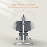 3-in-1 Premium Baby Bedside Sleeper-Maternity Miracles - Mom & Baby Gifts