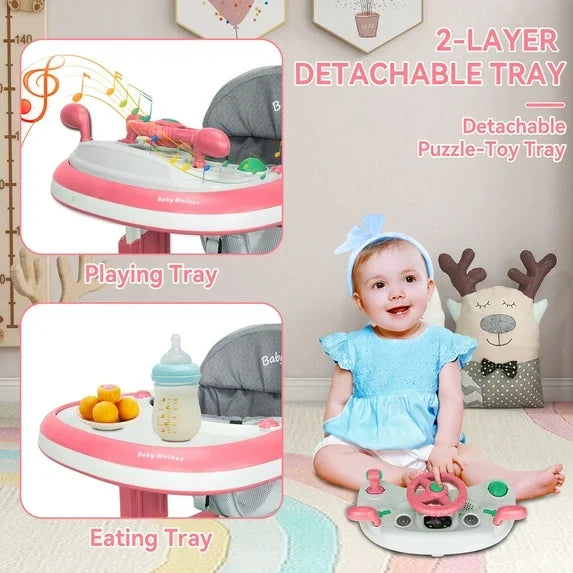 5-in-1 Baby Walker Adventure-Maternity Miracles - Mom & Baby Gifts