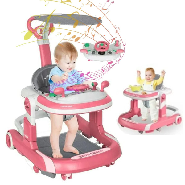 5-in-1 Baby Walker Adventure-Maternity Miracles - Mom & Baby Gifts