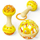  3PCS SET YELLOW
