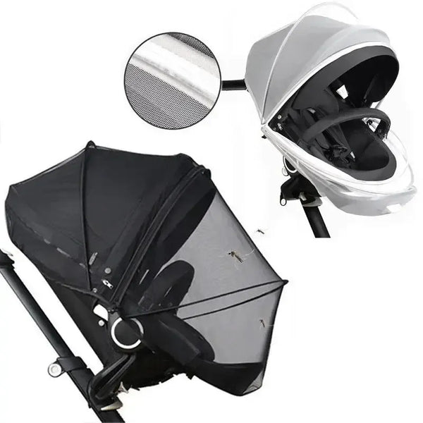 Alternate view 2 of Baby Stroller Mosquito Net Cover