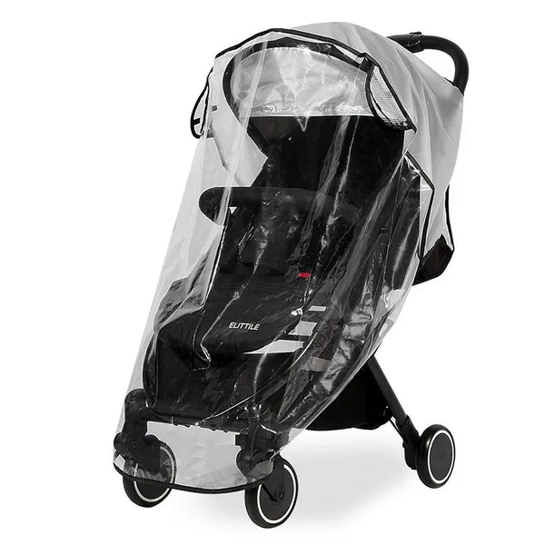 Baby Stroller Rain Shield