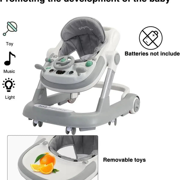 Baby's First Steps Walker-Maternity Miracles - Mom & Baby Gifts