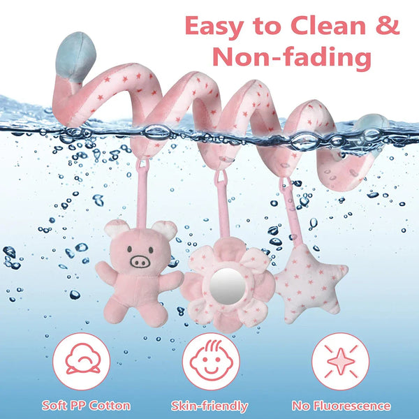 Baby's Fun Adventure Toy Bar