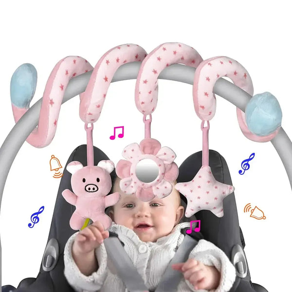 Alternate view 2 of Baby's Fun Adventure Toy Bar