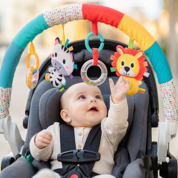 Baby's Fun Adventure Toy Bar