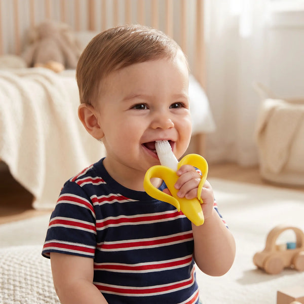 Banana Teething Buddy