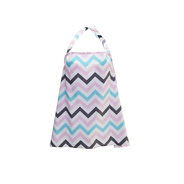 Breathable Cotton Nursing Cover-Maternity Miracles - Mom & Baby Gifts
