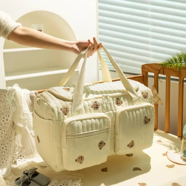 Alternate view 2 of Chic Mommy Essentials Tote