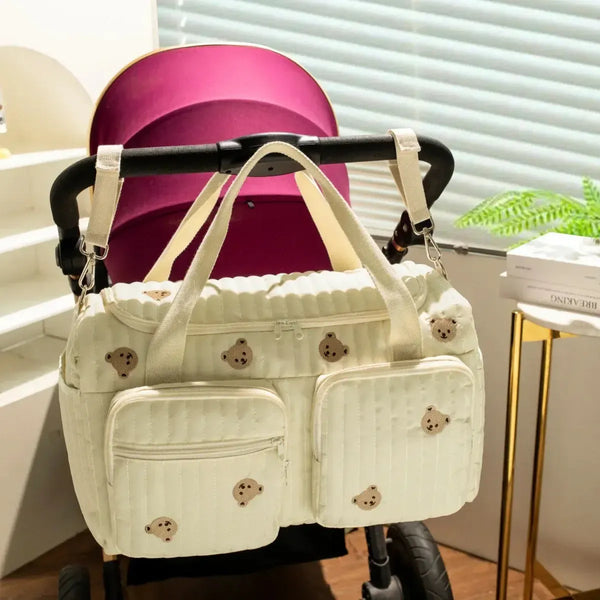 Alternate view 4 of Chic Mommy Essentials Tote