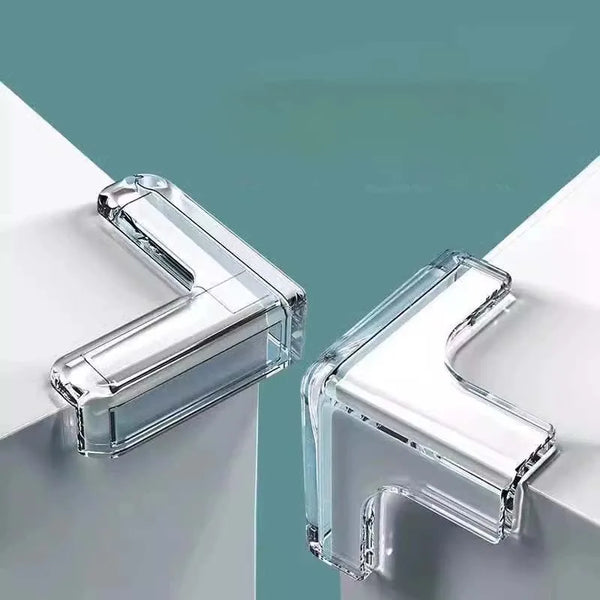 Clear Child Safety Corner Guards-Maternity Miracles - Mom & Baby Gifts
