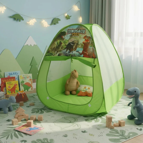 Colorful Kids Play Tent