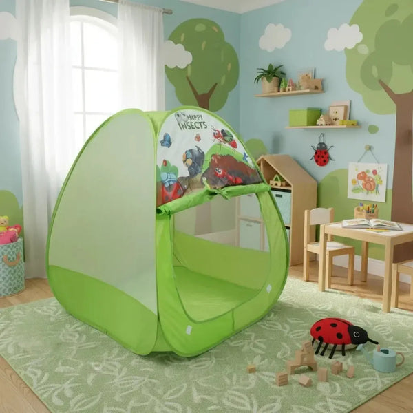 Alternate view 5 of Colorful Kids Play Tent