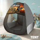  Black Triangle Tent