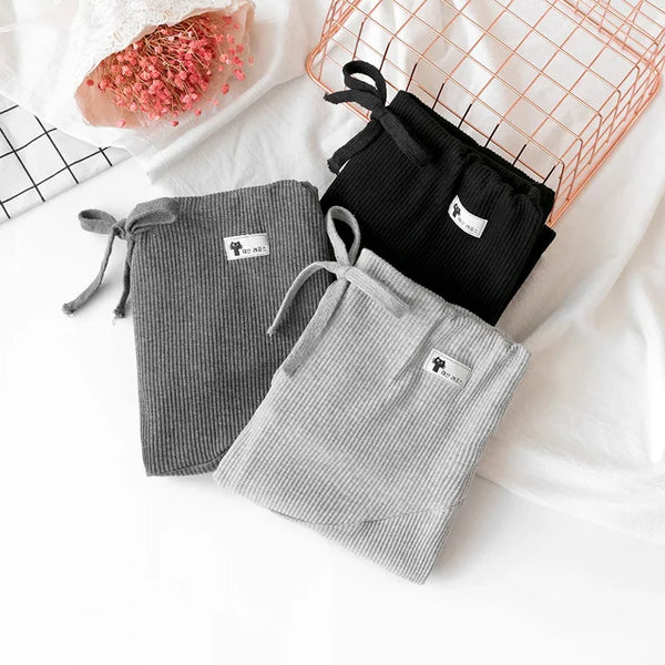 Comfort Fit Maternity Leggings-Maternity Miracles - Mom & Baby Gifts