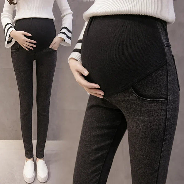 ComfortFit Maternity Jeans