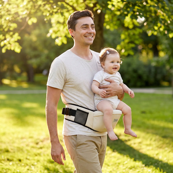 Comfy Baby Waist Carrier