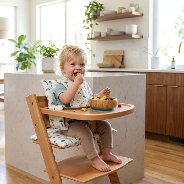 Comfy Highchair Seat Cushion