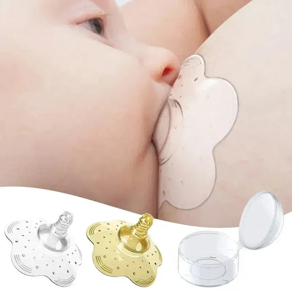 Alternate view 2 of Comfy Nursing Shields