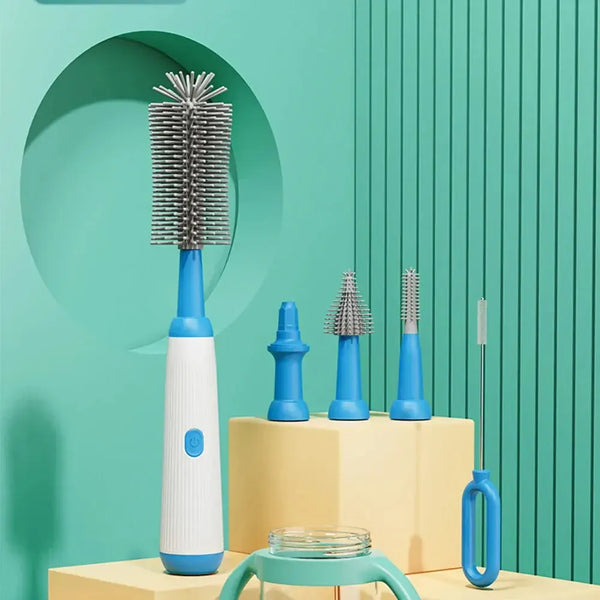 Alternate view 5 of Cordless Baby Bottle Cleaner
