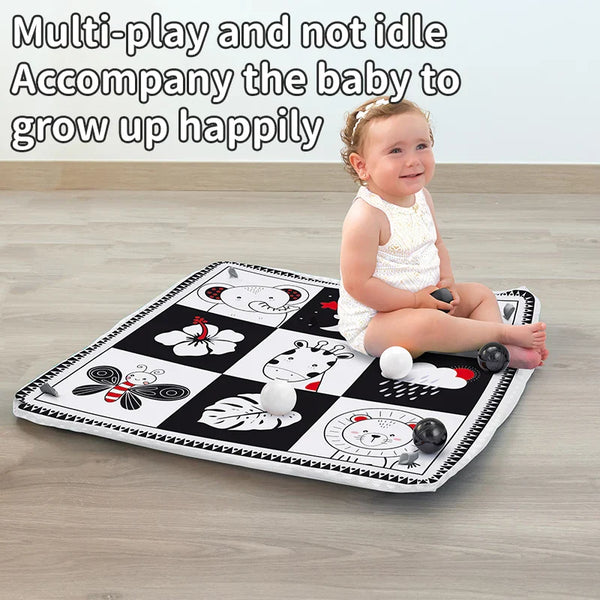 Cozy Baby Activity Play Gym-Maternity Miracles - Mom & Baby Gifts