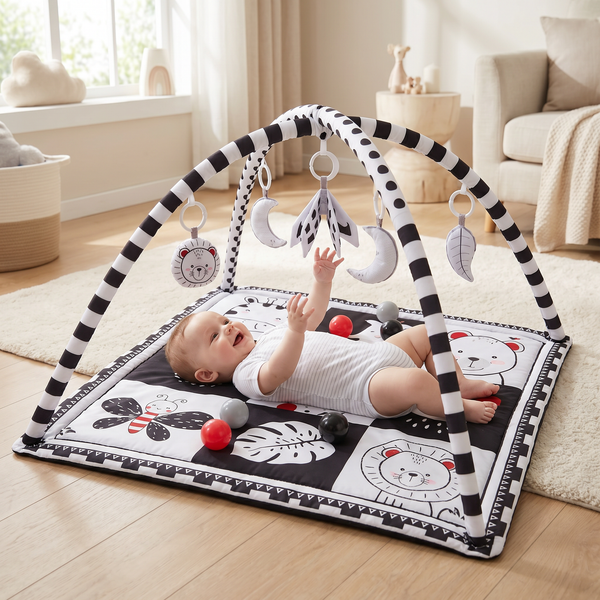 Cozy Baby Activity Play Gym-Maternity Miracles - Mom & Baby Gifts