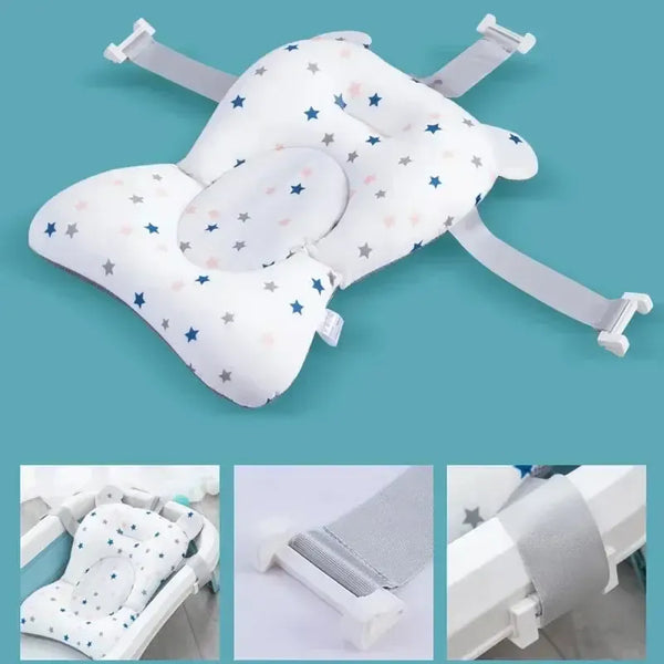 Alternate view 5 of Cozy Baby Bath Cushion Pad