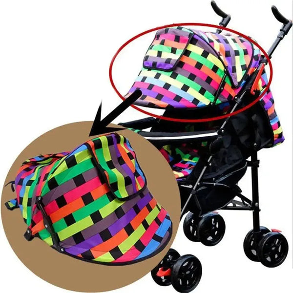 Alternate view 3 of Cozy Baby Stroller Sunshade