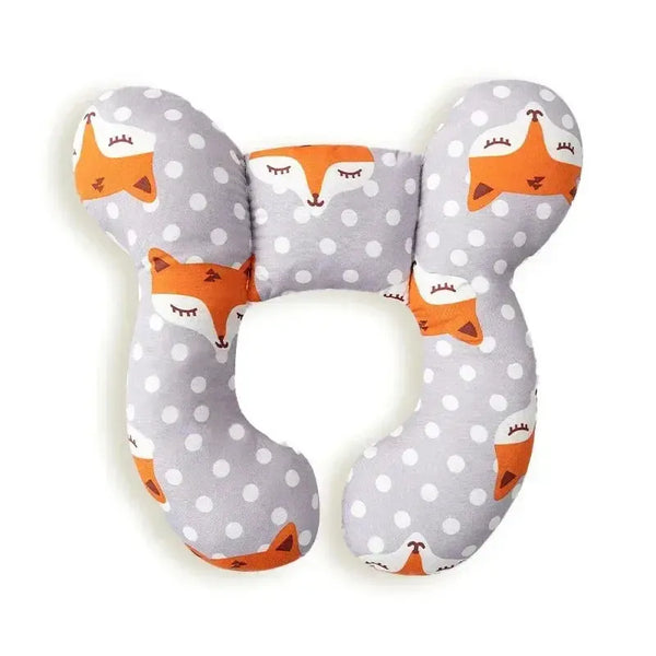 Alternate view 5 of Cozy Cartoon Travel Pillow