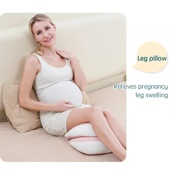 Cozy Comfort Pregnancy Pillow