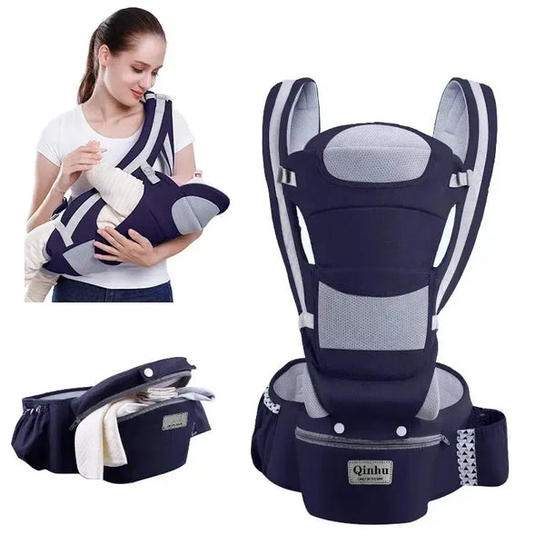 Alternate view 2 of Cozy Front Baby Carrier