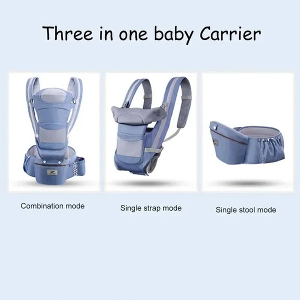 Alternate view 5 of Cozy Front Baby Carrier