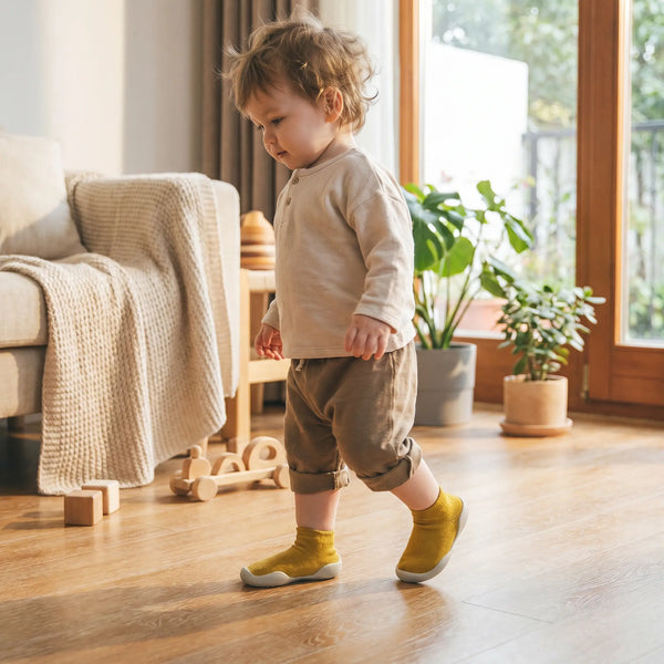 Cozy Infant First Walkers