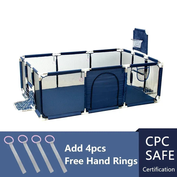 Cozy Kids Playpen-Maternity Miracles - Mom & Baby Gifts