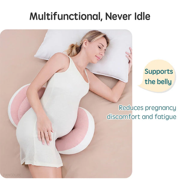 Cozy Mom Maternity Pillow