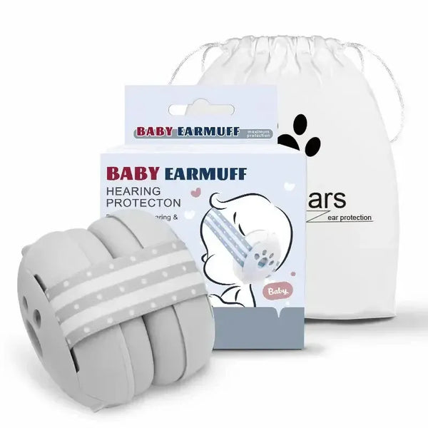 Alternate view 2 of Cozy Quiet Baby Ear Muffs