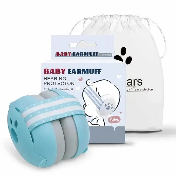 Alternate view 3 of Cozy Quiet Baby Ear Muffs